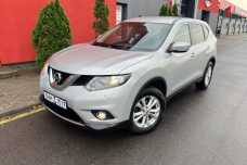 Nissan X-Trail III (T32), 2015, пробег 236000 км