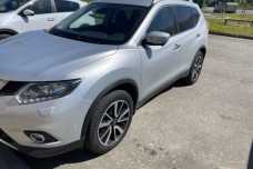 Nissan X-Trail III (T32), 2015, пробег 250000 км