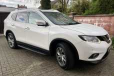Nissan X-Trail III (T32), 2015, пробег 255000 км
