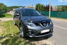 Nissan X-Trail III (T32), 2015, пробег 260000 км