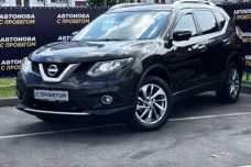 Nissan X-Trail III (T32), 2015, пробег 289600 км