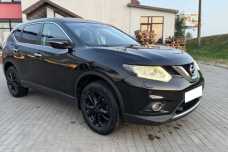 Nissan X-Trail III (T32), 2015, пробег 99500 км