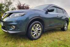 Nissan X-Trail III (T32), 2016, пробег 102843 км