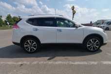 Nissan X-Trail III (T32), 2016, пробег 136740 км