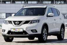 Nissan X-Trail III (T32), 2016, пробег 173000 км