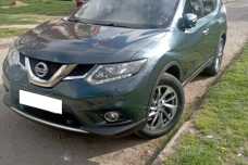 Nissan X-Trail III (T32), 2016, пробег 187000 км