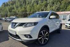 Nissan X-Trail III (T32), 2016, пробег 190000 км
