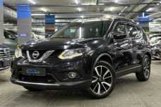 Nissan X-Trail III (T32), 2016, пробег 190390 км