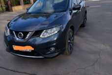 Nissan X-Trail III (T32), 2016, пробег 208000 км