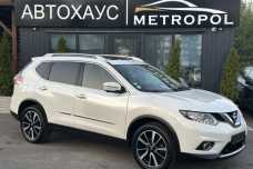 Nissan X-Trail III (T32), 2016, пробег 225000 км