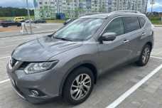 Nissan X-Trail III (T32), 2016, пробег 227000 км