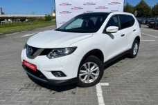 Nissan X-Trail III (T32), 2016, пробег 227900 км