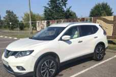 Nissan X-Trail III (T32), 2016, пробег 230000 км