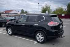 Nissan X-Trail III (T32), 2016, пробег 249000 км