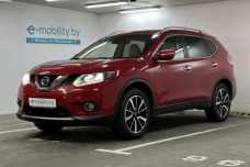 Nissan X-Trail III (T32), 2016, пробег 250798 км