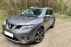 Nissan X-Trail III (T32), 2016, пробег 253000 км