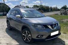 Nissan X-Trail III (T32), 2016, пробег 260000 км