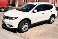 Nissan X-Trail III (T32), 2016, пробег 260000 км
