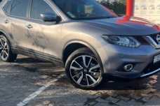 Nissan X-Trail III (T32), 2016, пробег 260000 км