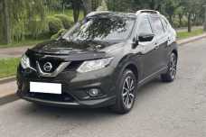Nissan X-Trail III (T32), 2016, пробег 282000 км