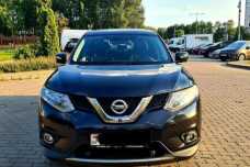 Nissan X-Trail III (T32), 2017, пробег 104000 км