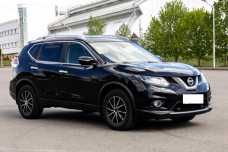 Nissan X-Trail III (T32), 2017, пробег 122917 км