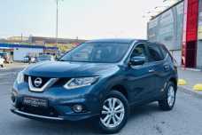 Nissan X-Trail III (T32), 2017, пробег 130000 км
