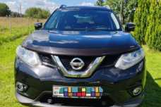 Nissan X-Trail III (T32), 2017, пробег 144000 км