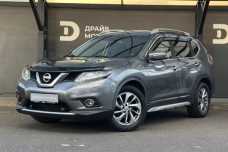 Nissan X-Trail III (T32), 2017, пробег 147337 км