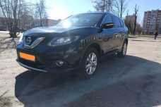 Nissan X-Trail III (T32), 2017, пробег 160000 км