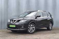 Nissan X-Trail III (T32), 2017, пробег 166000 км