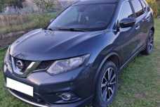 Nissan X-Trail III (T32), 2017, пробег 174500 км