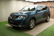 Nissan X-Trail III (T32), 2017, пробег 176707 км