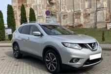 Nissan X-Trail III (T32), 2017, пробег 190000 км