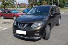 Nissan X-Trail III (T32), 2017, пробег 200000 км