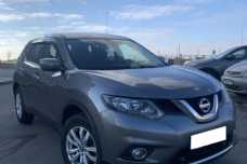 Nissan X-Trail III (T32), 2017, пробег 200000 км