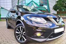 Nissan X-Trail III (T32), 2017, пробег 255000 км