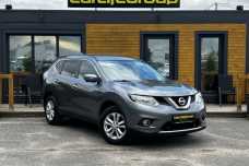 Nissan X-Trail III (T32), 2017, пробег 290123 км