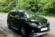 Nissan X-Trail III (T32), 2018, пробег 114900 км