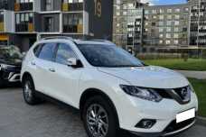 Nissan X-Trail III (T32), 2018, пробег 155400 км
