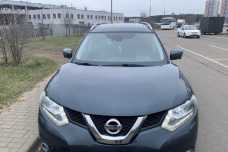 Nissan X-Trail III (T32), 2018, пробег 160000 км