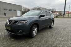Nissan X-Trail III (T32), 2018, пробег 180000 км