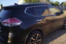 Nissan X-Trail III (T32), 2018, пробег 200153 км