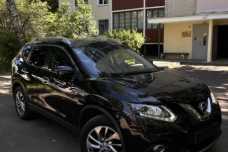 Nissan X-Trail III (T32), 2018, пробег 205700 км