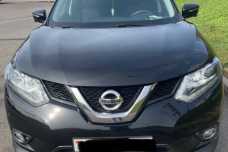 Nissan X-Trail III (T32), 2018, пробег 60000 км