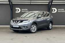 Nissan X-Trail III (T32)