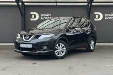 Nissan X-Trail III (T32)