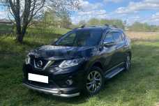 Nissan X-Trail III (T32)