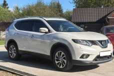 Nissan X-Trail III (T32)