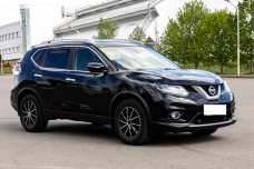 Nissan X-Trail III (T32)